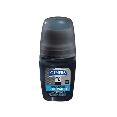 Blue Water 48Hr Protection Roll On Deodorant For Men معطر رول للجسم للرجال