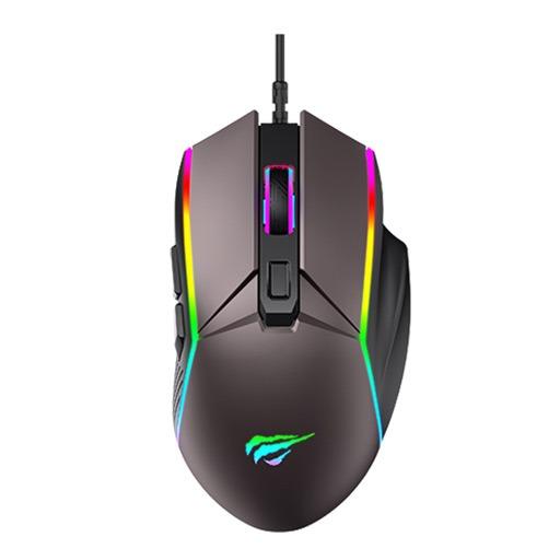 هافيت Havit MS1028 Rgb Gaming Mouse