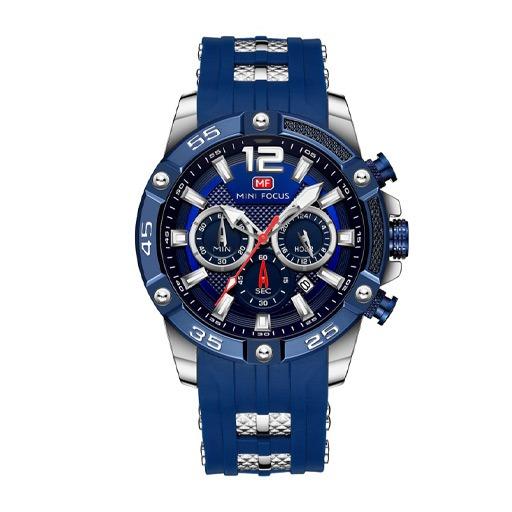 Mf0349 Sport Men's Watch ساعة رجالية