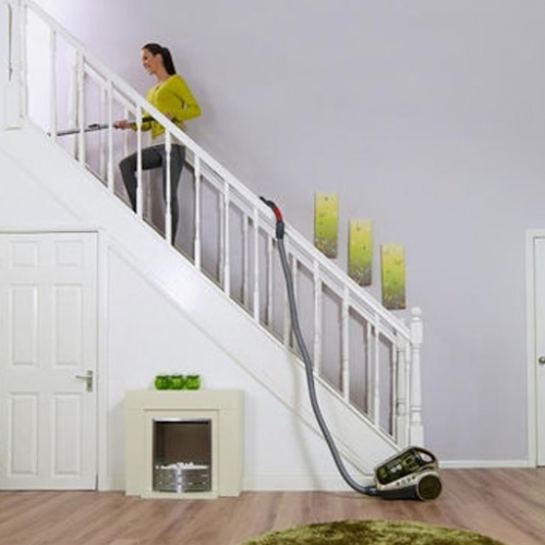 مكنسة كهربائية Turbo Power Vacuum Cleaners