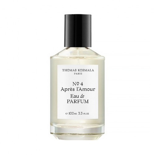 No 4 Apres L'Amour Unisex Eau De Parfum Perfume عطر نمبر 4 ابريه لامور لكلا الجنسين