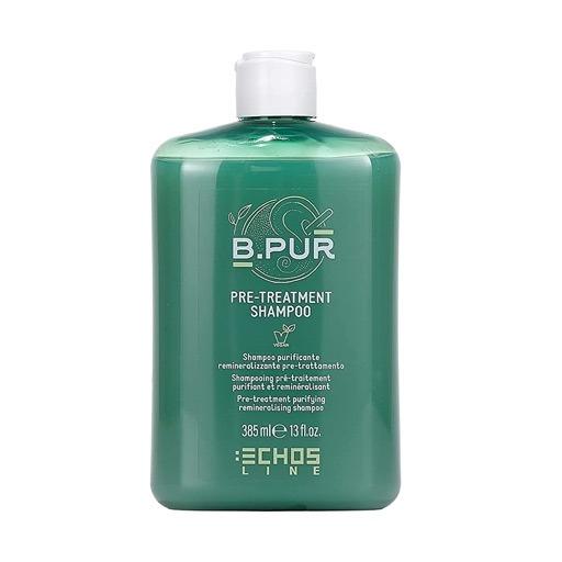 Purifying Remineralizing Pre-Treatment Shampoo شامبو منقي للشعر