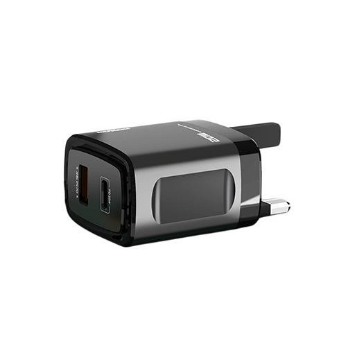 شاحن جداري 20 واط Moxom MX-HC65 20W Charger 