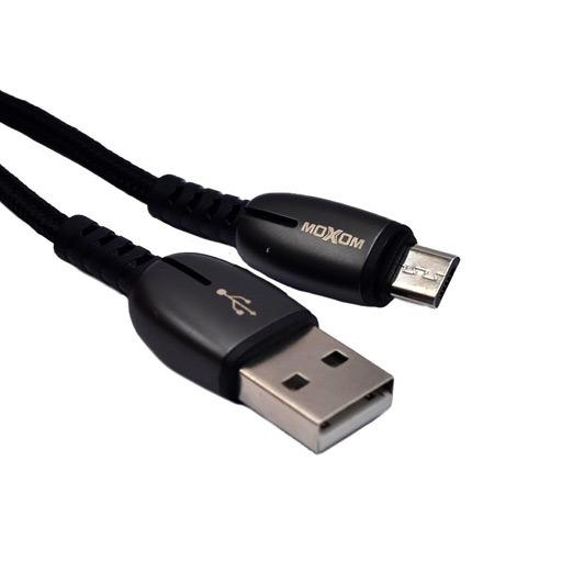 Moxom MX-CB85 USB-A To MicroUSB Cable كيبل شحن USB-A الى MicroUSB