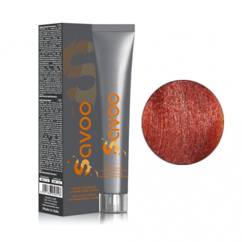 Hair Colour cream - Intense Bronze صبغة شعر - مجموعة بتدرجات اللون البرونزي