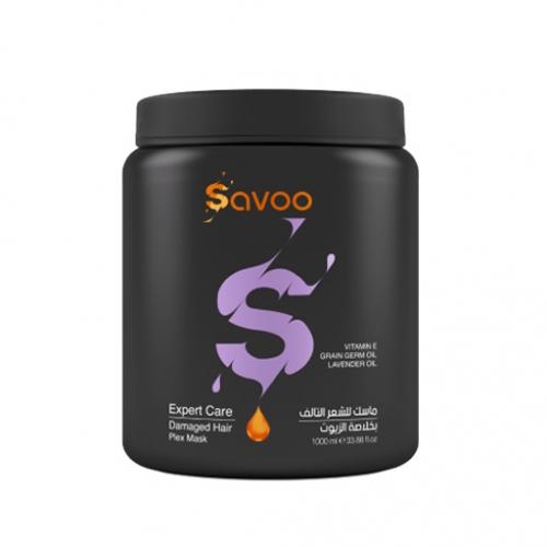  ماسك للشعر التالف Plex Mask for Damaged Hair