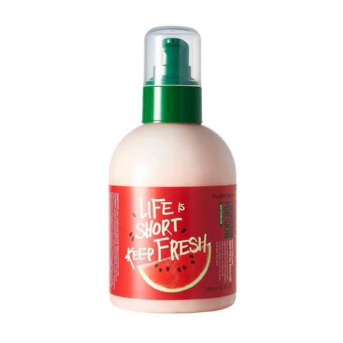 Watermelon Aqua Facial Emulsion مستحلب مرطب مائي بخلاصة البطيخ الأحمر