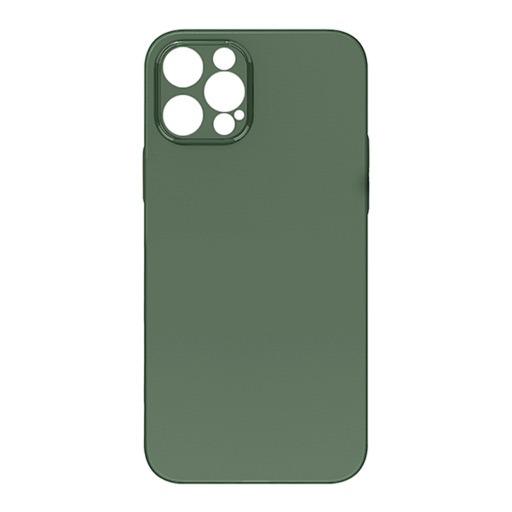 Ultra Thin Matte Shockproof Soft TPU Case For iPhone كفر سيليكون مات لأجهزة الآيفون