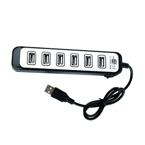 powermax Powermax Power Max Usb Hub 6 Ports