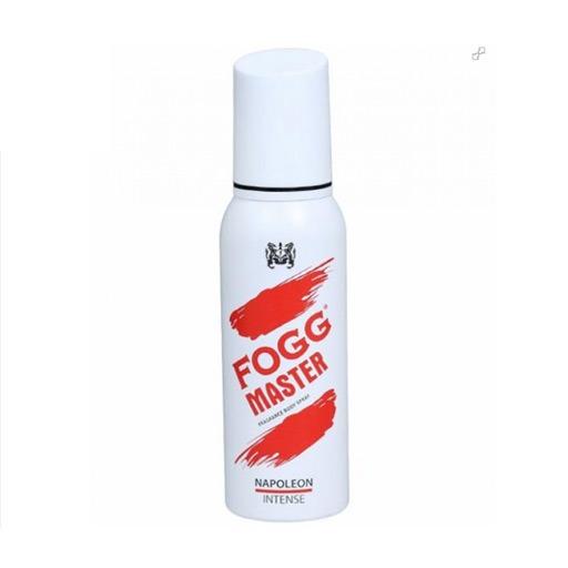 Intense Napoleon Master Fragrance Men's Body Spray بخاخ معطر جسم للرجال