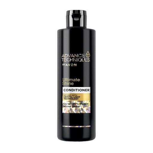 Avon Crystal Light Technology Ultimate Shin Conditioner كوندشنر للمعان الشعر