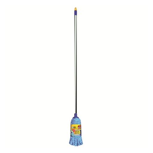 Floor Mop ممسحة أرضيات مع عصا