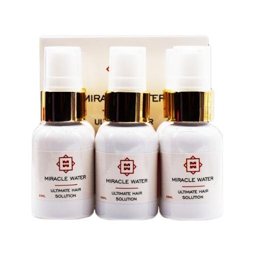 Ultimate Hair Solution Rescue Repair Keratin Liss Spray 6 Pcs سيت بخاخ معالج للشعر التالف والجاف