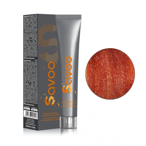 Hair Colour cream - Intense Bronze صبغة شعر - مجموعة بتدرجات اللون البرونزي