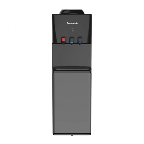 براد ماء عمودي مع ثلاجة Free Standing Water Dispenser With Refrigerator SDM-WD3320TG
