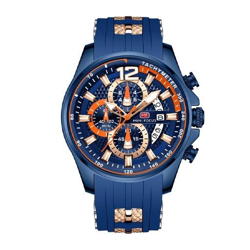 Mf 0350 Sport Men's Watch ساعة رجالية