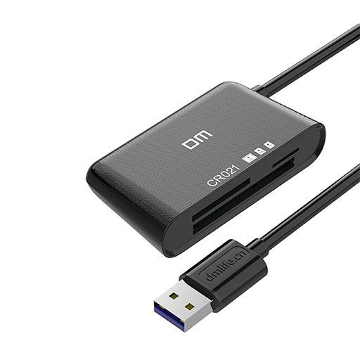 DM DM CR021 USB3 0 Card Reader usba