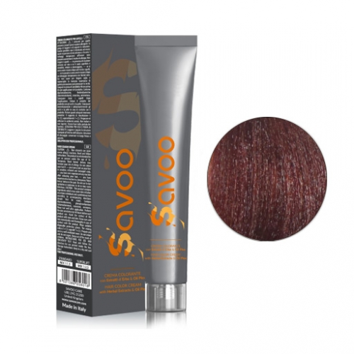 Hair Colour cream - Intense Bronze صبغة شعر - مجموعة بتدرجات اللون البرونزي