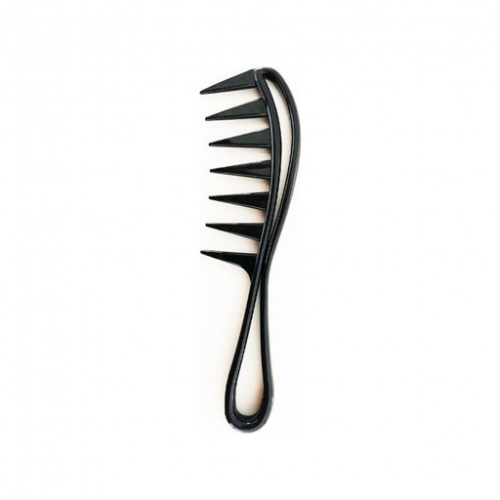 Hydra Carbon Black Hd Comb مشط كاربوني لتصفيف الشعر