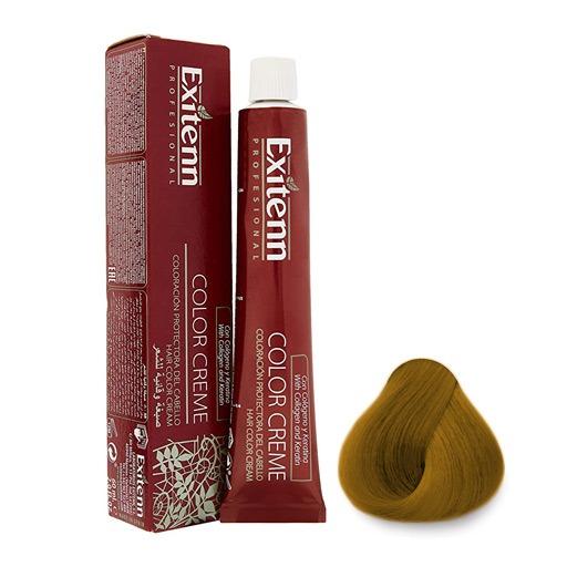 Hair Color Cream With Collagen And Keratin - Shading & Contrast صبغ شعر مجموعة الالوان المتباينة
