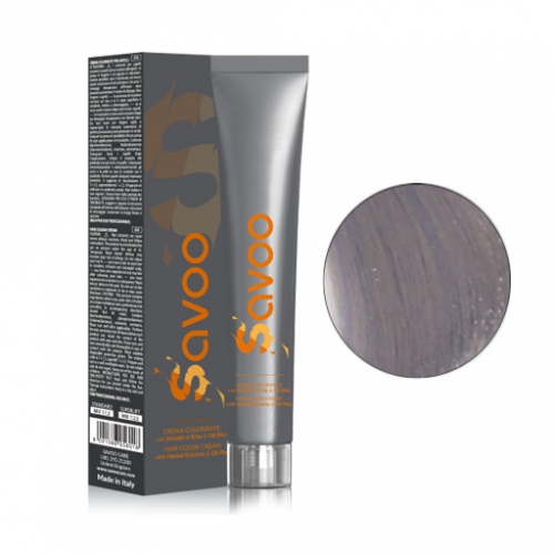 Hair Colour cream - Smoky صبغة شعر- مجموعة تدرجات الأشقر الدخاني
