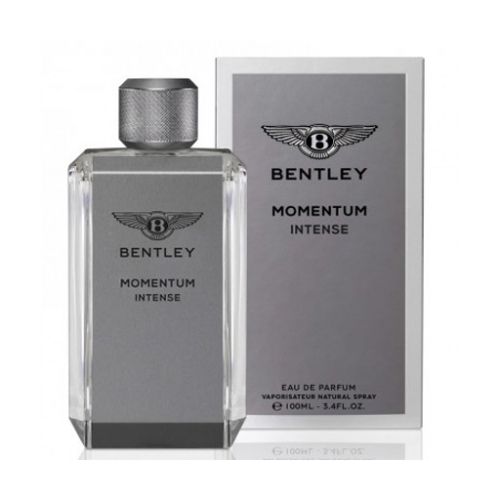 عطر مومنتوم انتنس للرجال Bentley Momentum Intense Eau De Parfum Men's Perfume 
