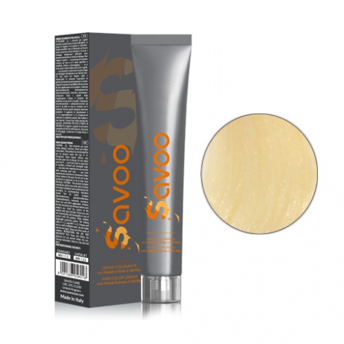 Hair Colour cream - Platinum صبغة شعر - مجموعة تدرجات الالوان البلاتينية