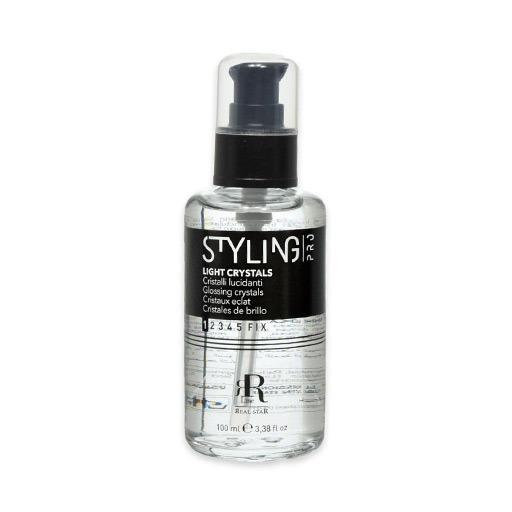 Pettenon RR LineStyling Pro Light Chrystals بخاخ لترطيب الشعر وحمايته