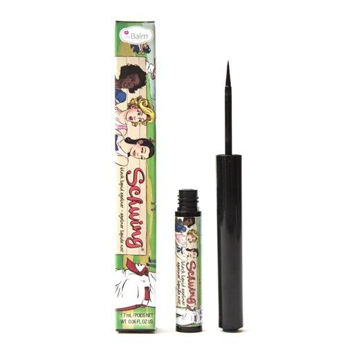 ايلاينر سائل Schwing Black Liquid Eyeliner