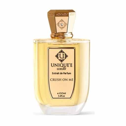 عطر كراش اون مي لكلا الجنسين Uniquee Luxury Crush On Me Extrait de Parfum Unisex Perfume