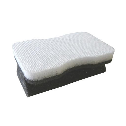 إسفنجة تنظيف مشبك النوافذ Grip Window Screen Cleaning Sponge 