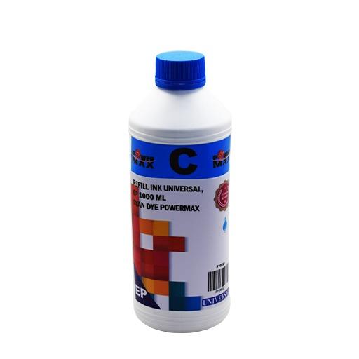 Epson Universal Refill Ink حبر طابعات ايبسون ازرق