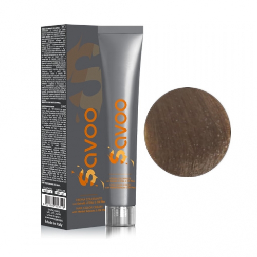 Hair Colour cream - Intense Golden صبغة شعر- مجموعة تدرجات اللون الذهبي