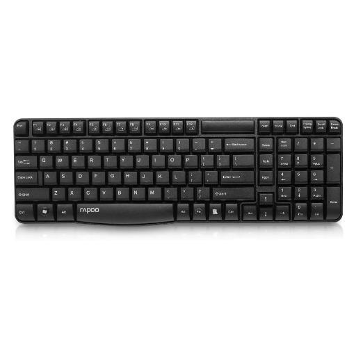 rapoo Rapoo Antisplash Wireless Keyboard