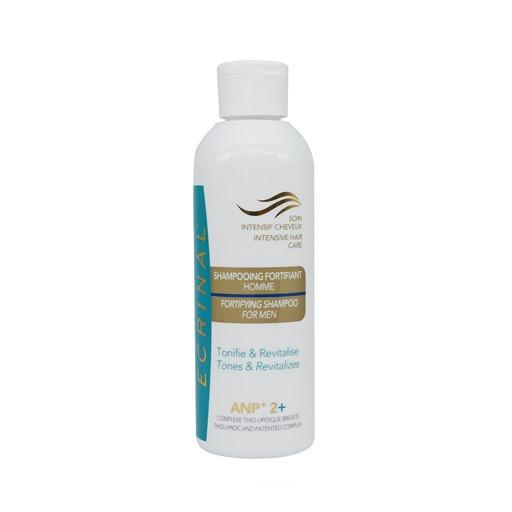 شامبو مقوي للشعر للرجال Ecrinal Fortifying Shampoo For Men