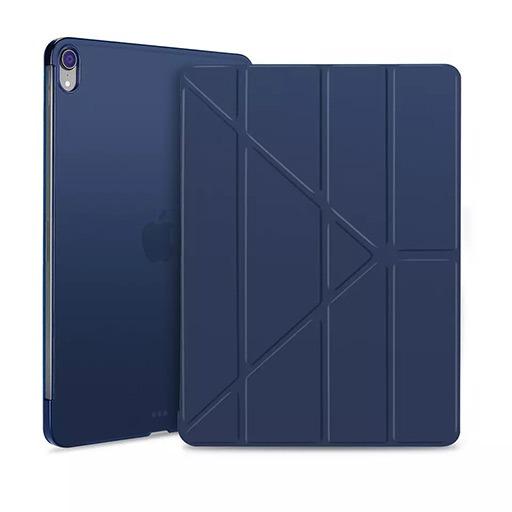 Magnetic Protective Multi-folding Flip iPad Case with Intelligent Auto Sleep كفر لاجهزة ايباد
