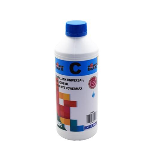 Brother Universal Refil Ink حبر طابعات بروذر ازرق