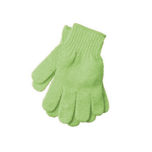 قفازات لتقشير الجسم Lionesse Exfoliating Bath Gloves
