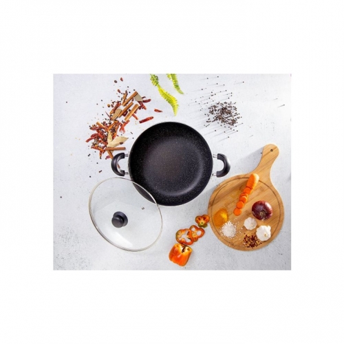 قدر مع غطاء Casserole With Lid 32 cm 