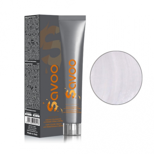 Hair Colour cream - Platinum صبغة شعر - مجموعة تدرجات الالوان البلاتينية