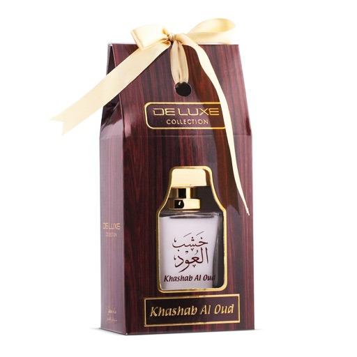 ماء معطر خشب العود لكلا الجنسين Hamidi Deluxe Collection Khashab Al Oud Unisex Eau de Parfum Water Perfume 