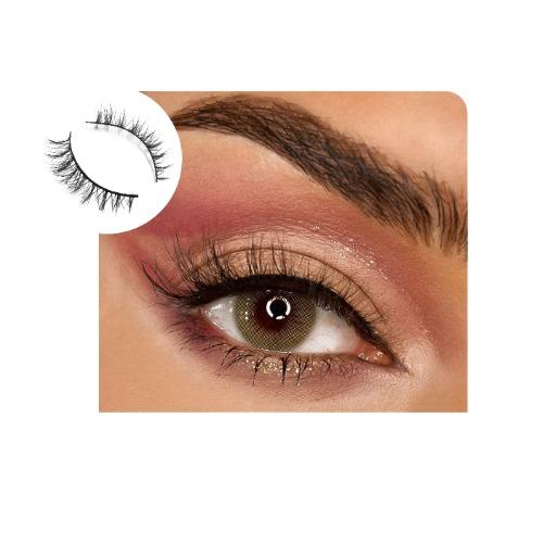 Cilia Eyelashes - Sassy رموش