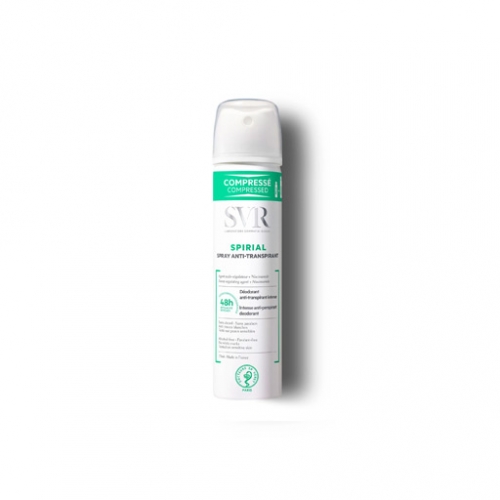 Spirial Anti-Perspirant Spray معطر جسم بخاخ مضاد للتعرق