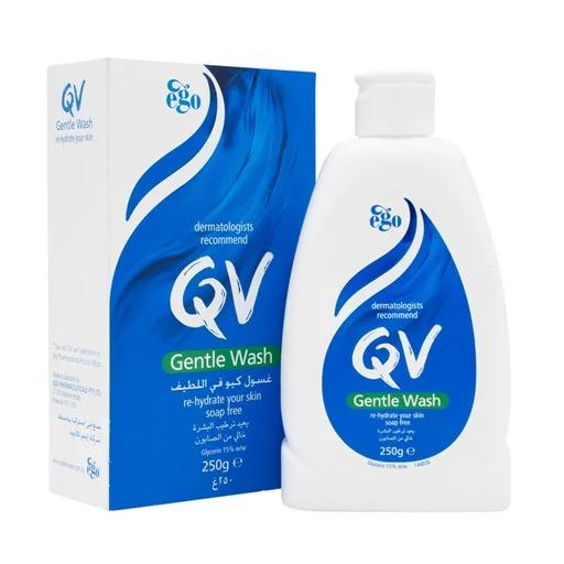 QV Gentle Body Wash غسول جسم