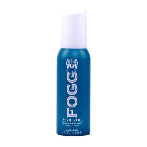 Majestic Fragrance Body Spray For Men بخاخ معطر جسم للرجال