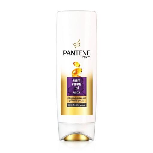 كونديشنر لزيادة كثافة الشعر Pantene Pro-V Sheer Volume Conditioner