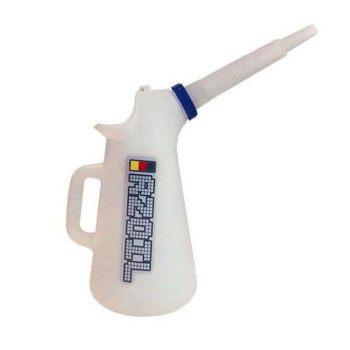 Measuring Liquid Bottle عبوة قياس بلاستيكية