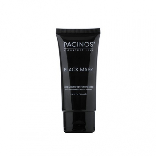 Black Mask قناع الفحم