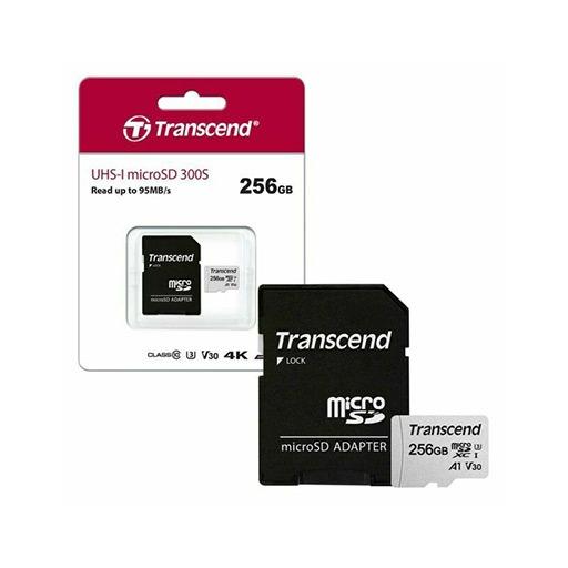 transcend Transcend Sd Card 256GB