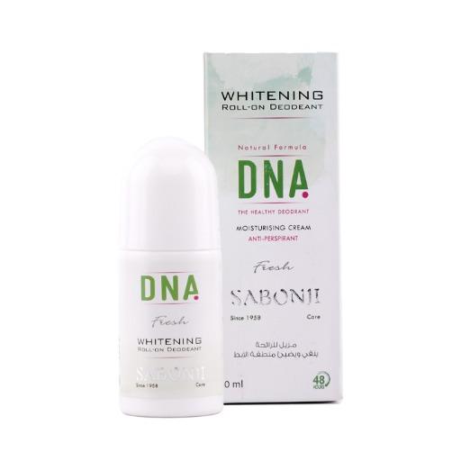 Sabonji Fresh DNA Moisturising Anti-perspirant Whiteining Roll On رول اون مضاد للتعرق